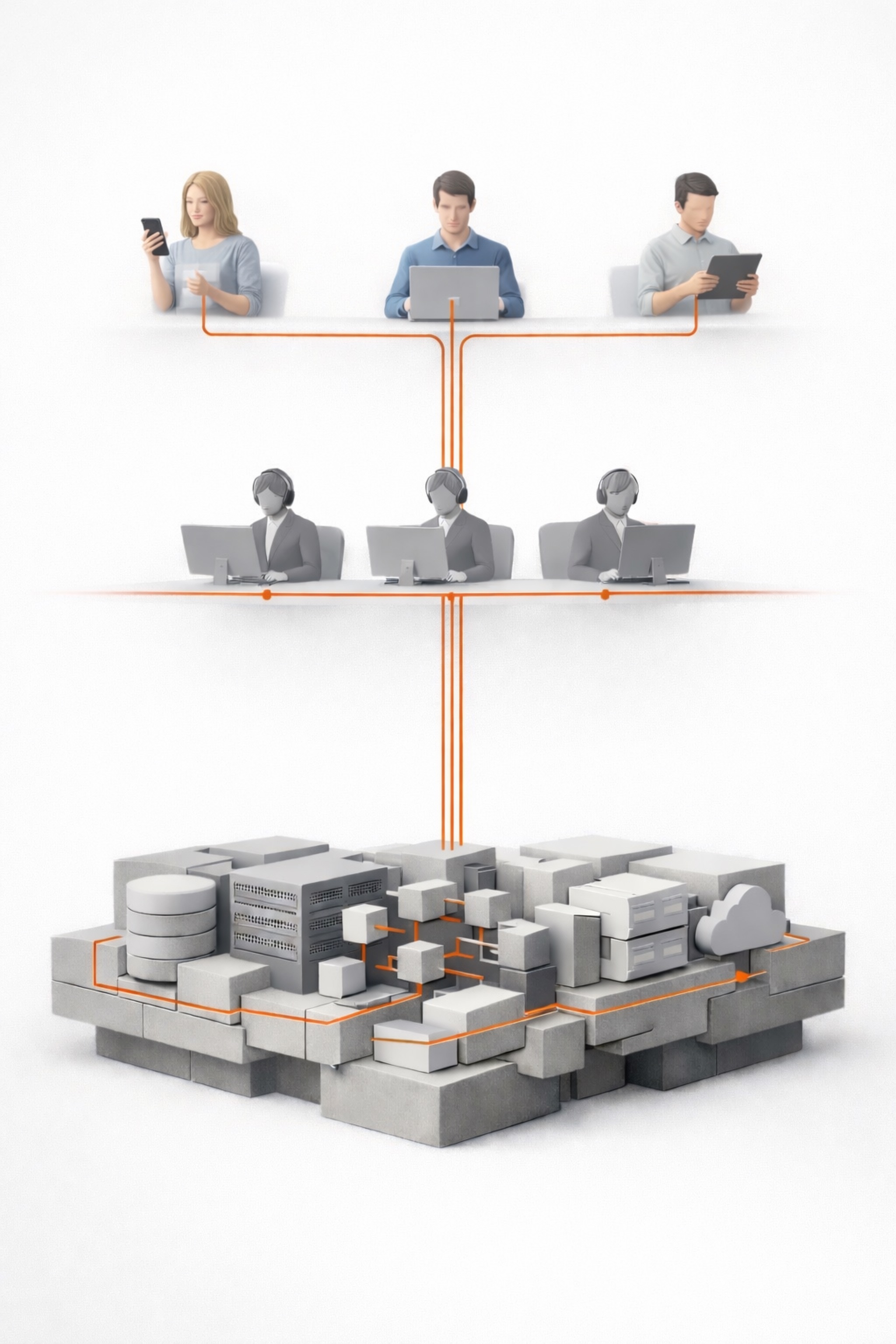Customer Experience Transformation Consultancy for AI, IVR and Contact ...
