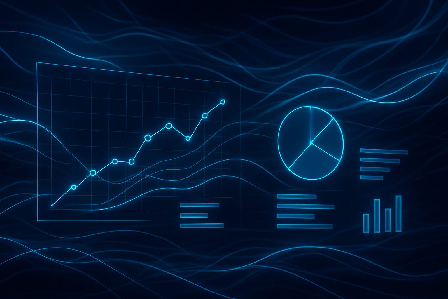Data streams flowing into a unified customer experience platform